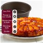 Gobel 223720 Manque Rond Uni Anti-Adhérent, Marron