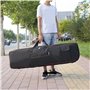 Sacoche Pour Clavier De Piano Sac de clavier en Nylon plus épais à 61 touches, sac de clavier d'instrument, housse étanche for P