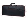 Sacoche Pour Clavier De Piano Sac de clavier en Nylon plus épais à 61 touches, sac de clavier d'instrument, housse étanche for P