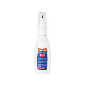 Bic Stylo correcteur Tipp-Ex ® Shake n Choose 2 en 1