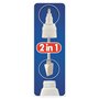 Bic Stylo correcteur Tipp-Ex ® Shake n Choose 2 en 1, 15 ml, Blanc
