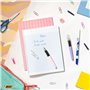 Correcteur pour Stylos-Plume - Encre Bleue