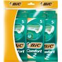 Bic Comfort 25 Rasoirs 2 Lames