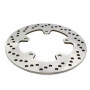 Pour Suzuki AN 650 Burgman 2004-2018 K4 K5 K6 K7 K8 K9 ZL3 ZL4 ZL5 ZL6 ZL7 AK9 250mm Rotor Frein À Disque Arrière Moto 4,5mm