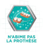 POLIDENT - Nettoyant Pour Prothèses Dentaires Partielles ou Complètes - Antibactérien - Formule Non Abrasive - Haleine Propre et
