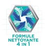 POLIDENT - Nettoyant Pour Prothèses Dentaires Partielles ou Complètes - Antibactérien - Formule Non Abrasive - Haleine Propre et