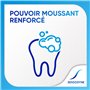 Sensodyne Dentifrice Soin Complet, Action Sensibilité 24H, Pour Protéger les Dents Sensibles - 6 x 75ml