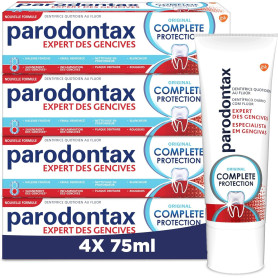 Parodontax Dentifrice Complete Protection Original