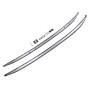 pour Mazda cx-3 2017-2018 Aluminium Croix Barres Balustrade Transporteur