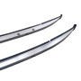 ZXHHXEB Voiture Toit Étagère,pour Mazda cx-3 2017-2018 Aluminium Croix Barres Balustrade Transporteur, Charger Transporteur, Voy