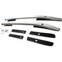 pour Mitsubishi L200 Triton Aluminium Croix Barres Balustrade Transporteur