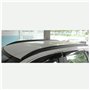 ZXHHXEB Voiture Toit Étagère,pour Mitsubishi ASX 2010-2022 Aluminium Croix Barres Balustrade Transporteur, Charger Transporteur,