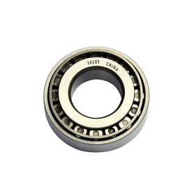Roulement à rouleaux coniques 1 pièces portant 30205 25x52x16.25 30205-A 30205J2/Q 7205E cône + tasse roulements à rouleaux coni