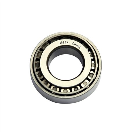 Roulement à rouleaux coniques 1 pièces portant 30205 25x52x16.25 30205-A 30205J2/Q 7205E cône + tasse roulements à rouleaux coni