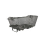 Hapo-G - Panier Arrière en Métal pour Vélo 40x31x17cm ? Robuste