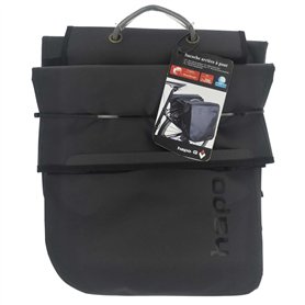 Hapo-G Sacoche Velo Porte Bagage Arriere Sacoche arrière à Pont Waterproof - Accessoire Velo Electrique (VAE)