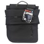 Hapo-G Sacoche Velo Porte Bagage Arriere Sacoche arrière à Pont Waterproof - Accessoire Velo Electrique (VAE)