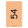 Ducale - Cartatoto Multiplications - Jeu de Cartes éducatif pour Enfants - Apprendre en s'amusant - dès 6 Ans, d'or