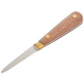 Deglon 2290907-V Couteau Huitre Lancette Bubinga Spéciale
