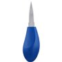 Deglon 2300305-C Lancette Ergonomique Galet, Bleu