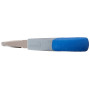 Deglon 2300505-C Couteau à Huître Océan Lave Vaisselle Spécialement Conçu pour Ceux qui ne savent pas Ouvrir les Huîtres, Bleu