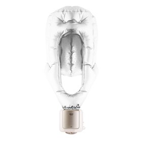Krups CF 6000 sèche-cheveux 600 W Blanc