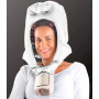 Krups CF 6000 sèche-cheveux 600 W Blanc