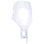 Krups CF 6000 sèche-cheveux 600 W Blanc