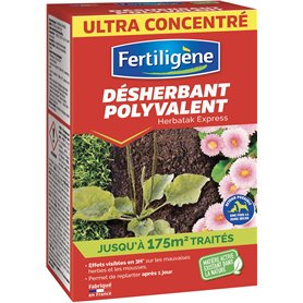 Fertiligène Désherbant Polyvalent 400 ML