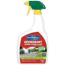 FERTILIGENE FDCA900 - Désherbant Pulvérisateur Jardin