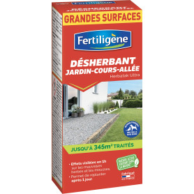 FERTILIGENE FDESA80N - Désherbant ultra Concentré Jardin