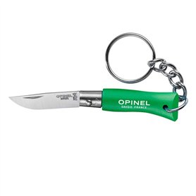 Opinel Llavero N°02 Verde