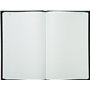 Exacompta - Réf. 312E - Registre quadillé 5x5 - 200 pages foliotées - papier intérieur 110 grammes - dimensions 360 x 225 mm - f