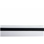 Exacompta - Réf. 530E - 1 classeur juridique noir ASSEMBLÉES GÉNÉRALES - 4 anneaux ronds - Couverture plastique - Dimensions : 3
