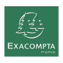 Exacompta - Réf. 3288AE - 1 Manifold FACTURES - avec mention TVA - 50 feuillets numérotés et autocopiants - triplicatas (1 origi