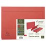 Exacompta - Réf. 46975E - Paquet de 10 chemises Poche avec soufflet de 32 mm Forever® 290 g/m² - chemises 100% recyclées et cert