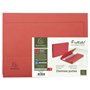 Exacompta - Réf. 46975E - Paquet de 10 chemises Poche avec soufflet de 32 mm Forever® 290 g/m² - chemises 100% recyclées et cert