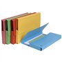Exacompta - Réf. 46975E - Paquet de 10 chemises Poche avec soufflet de 32 mm Forever® 290 g/m² - chemises 100% recyclées et cert