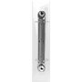 Exacompta - Réf. 51091E - Classeur semi-rigide PP Crystal - 2 anneaux ronds diamètre 25 mm - Dos 35 mm - Dimensions extér.: 16,5