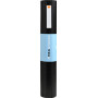 Exacompta - réf. 51234E - 1 Classeur Exabinder bloc note et fermeture par élastique - 4 anneaux en D de 30 mm - Dos 50 mm - Dime