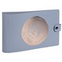Exacompta - Réf. 52990E - 1 classeur semi-rigide PP Ellipse - 2 anneaux ronds diam.30 mm - Dimensions extérieures : 16 x 26