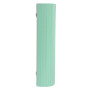 Exacompta - Réf. 52990E - 1 classeur semi-rigide PP Ellipse - 2 anneaux ronds diam.30 mm - Dimensions extérieures : 16 x 26,5 cm