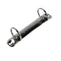Exacompta - Réf. 54975E - 1 classeur semi-rigide PP Chromaline - 2 anneaux ronds diamètre 30 mm - Dos 40 mm - Dimensions extérie