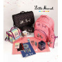 Exacompta Little Marcel 85424E Porte-vues 24 x 32 cm Visuels Assortis