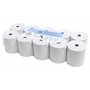 Exacompta - Réf. 40808E - Lot de 10 bobines pour tickets de caisse - largeur 80 mm x diamètre 72 mm - mandrin 12 mm - 1 pli ther