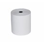 Exacompta - Réf. 40808E - Lot de 10 bobines pour tickets de caisse - largeur 80 mm x diamètre 72 mm - mandrin 12 mm - 1 pli ther