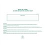 Exacompta - Réf. 6616E - 1 Registre des contrôles en matière de santé et de sécurité au travail - Conforme à la législation - Fo