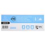 Exacompta - Réf. 40347E - Carton de 60 bobines pour tickets de caisse et carte bancaire - largeur 57 mm x diamètre 60 mm - mandr