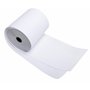 Exacompta - Réf. 40359E - Carton de 20 bobines pour tickets de caisse 76x70 mm - 24m- 2 plis chimique (blanc/blanc) autocopiant 