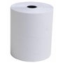Exacompta - Réf. 40359E - Carton de 20 bobines pour tickets de caisse 76x70 mm - 24m- 2 plis chimique (blanc/blanc) autocopiant 